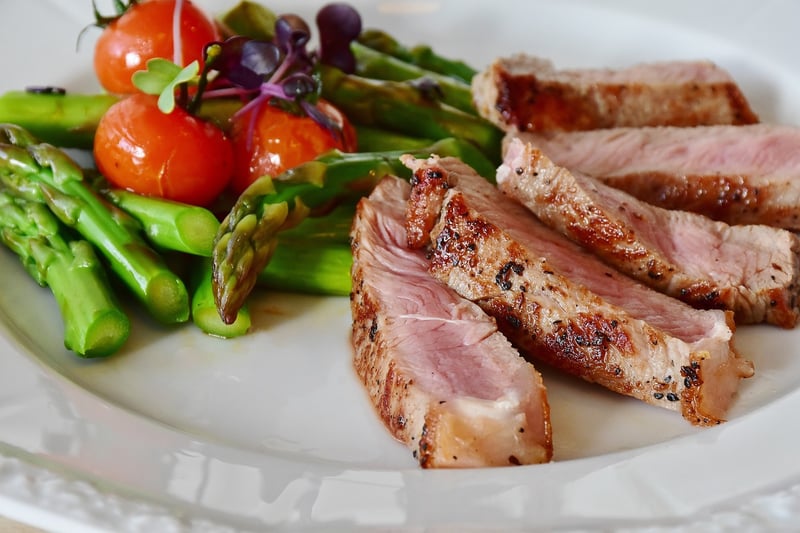 Satisfying Savory Dishes